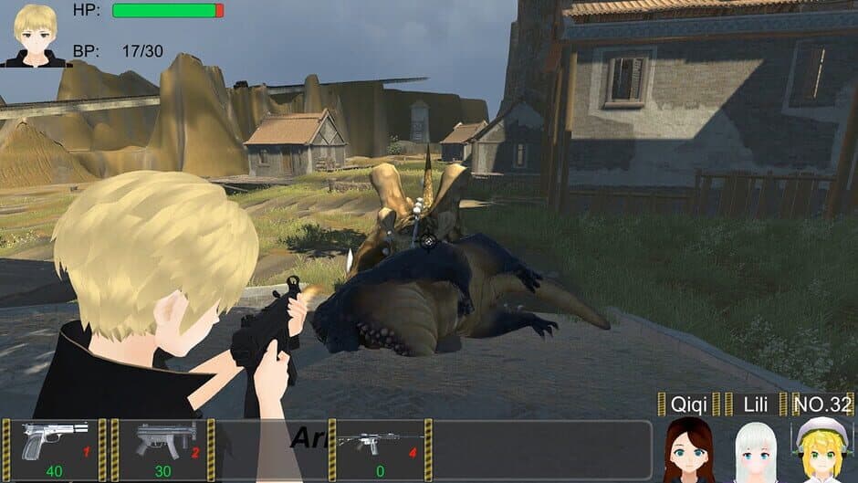 Скриншот 3 из Protoplasm Mutiny