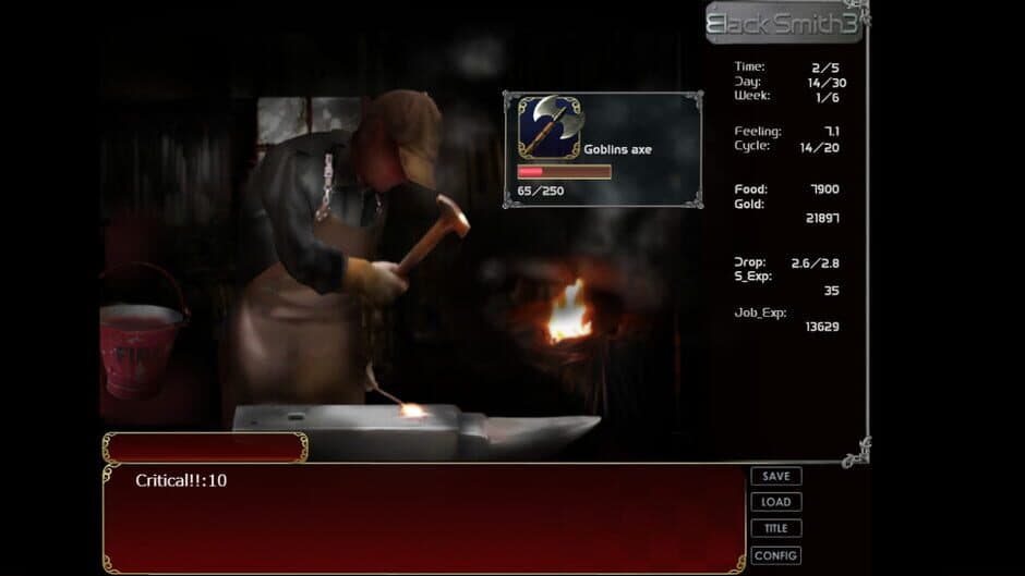 Скриншот 5 из Black Smith 3