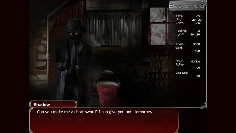 Скриншот 4 из Black Smith 3