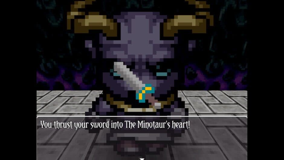 Скриншот 4 из Minotaur Maze