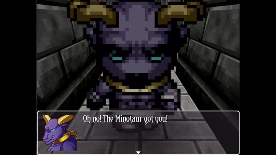 Скриншот 6 из Minotaur Maze