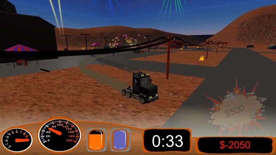 Скриншот 5 из Freelance Trucker: Insurance Fraud Edition