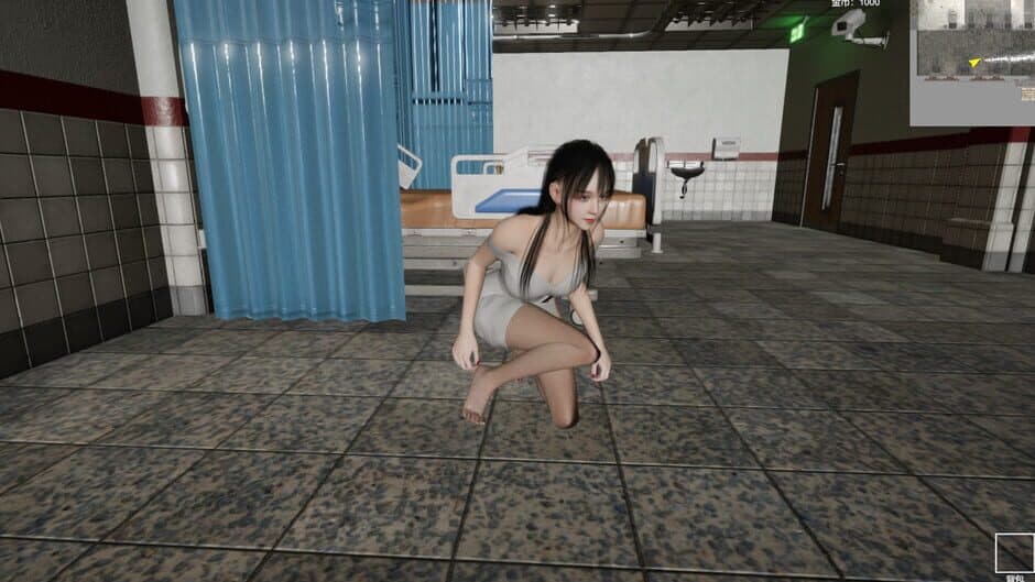Скриншот 5 из Prison Girl