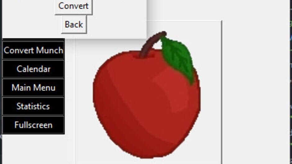 Скриншот 1 из Fruit Clicker