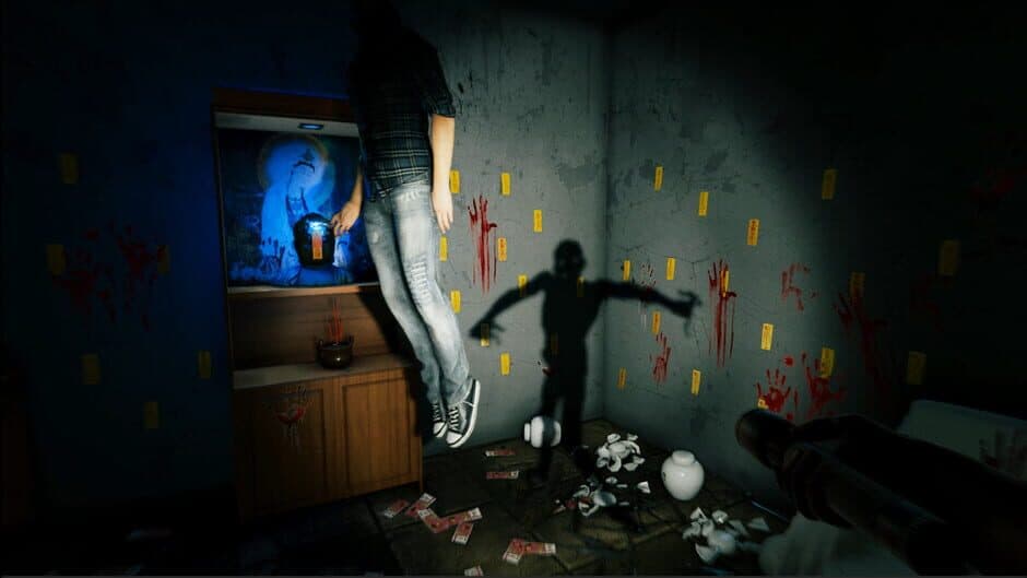 Скриншот 7 из Blurred Weird Night