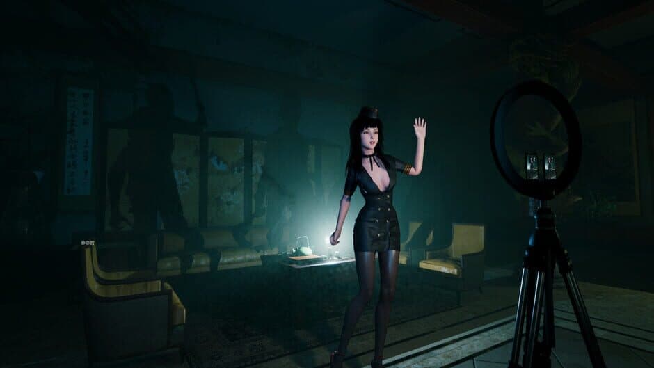 Скриншот 5 из Blurred Weird Night