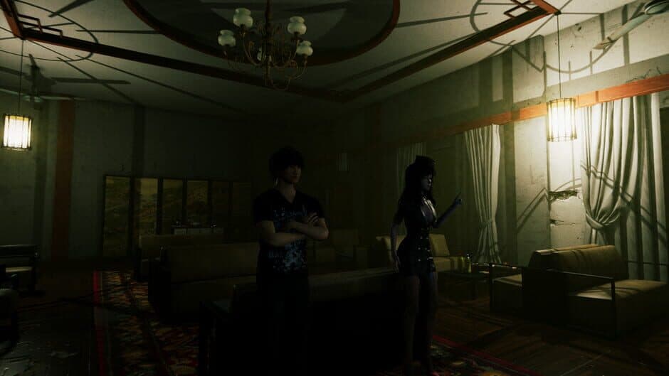 Скриншот 12 из Blurred Weird Night