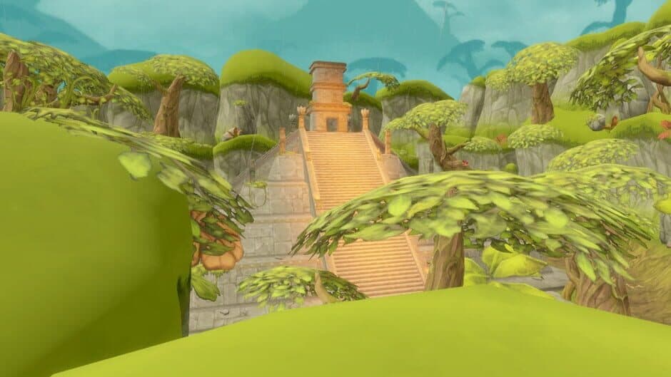 Скриншот 8 из VR Time Machine Travelling in History: Visit ancient Egypt, Babylon and Greece in B.C. 400