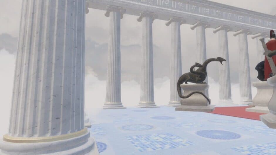 Скриншот 10 из VR Time Machine Travelling in History: Visit ancient Egypt, Babylon and Greece in B.C. 400