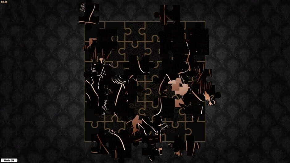Скриншот 1 из Erotic Jigsaw Puzzle 2