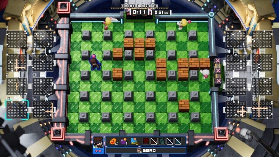 Скриншот 1 из Super Bomberman R Online: Premium Pack