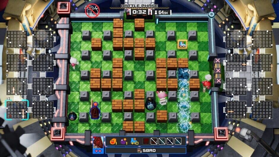Скриншот 2 из Super Bomberman R Online: Premium Pack