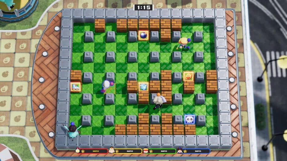 Скриншот 5 из Super Bomberman R Online: Premium Pack