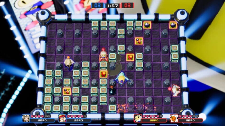 Скриншот 4 из Super Bomberman R Online: Premium Pack