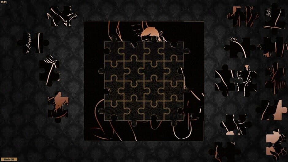 Скриншот 2 из Erotic Jigsaw Puzzle 2
