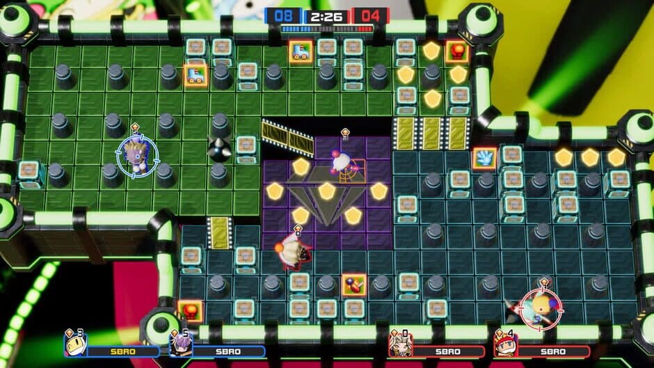 Скриншот 3 из Super Bomberman R Online: Premium Pack