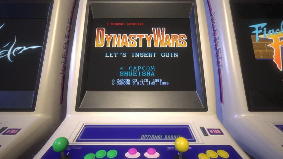 Скриншот 1 из Capcom Arcade Stadium: Dynasty Wars