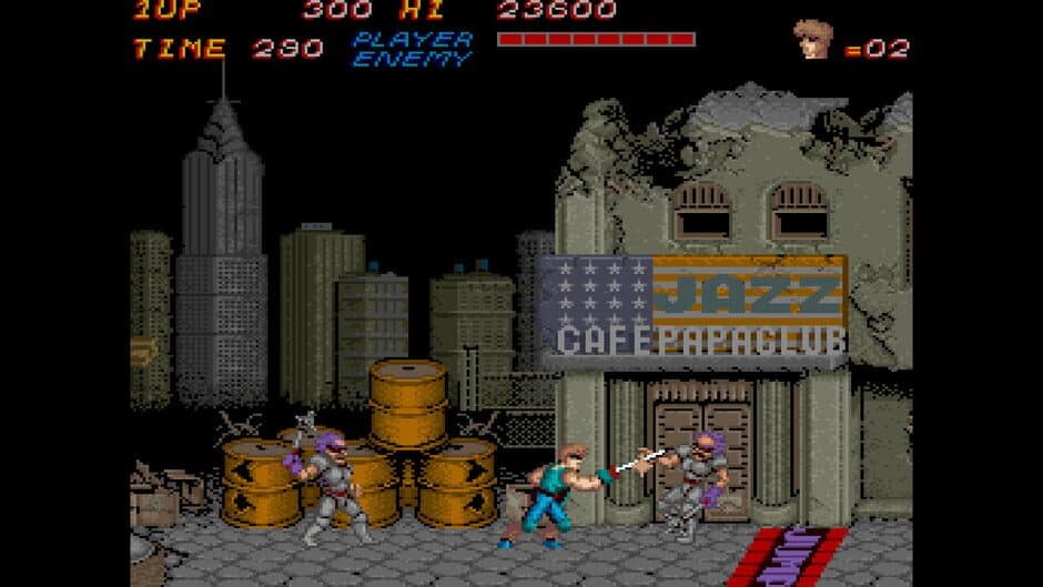 Скриншот 5 из Capcom Arcade Stadium: Tatakai no Banka