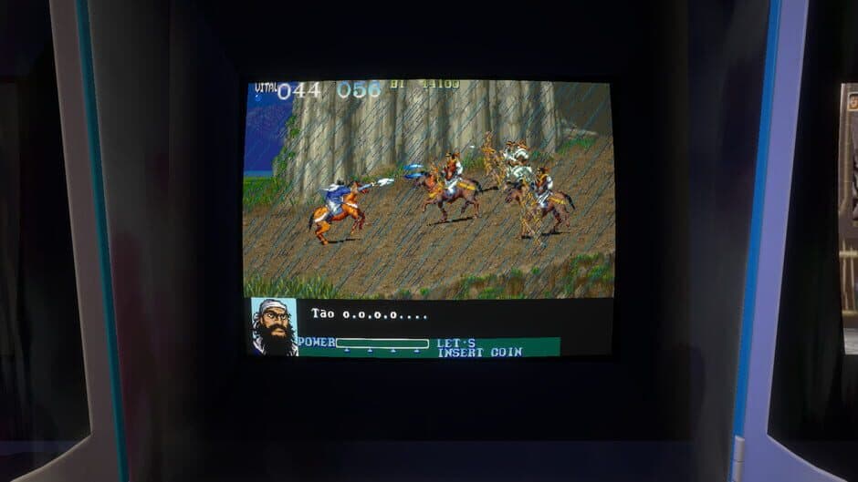 Скриншот 4 из Capcom Arcade Stadium: Dynasty Wars
