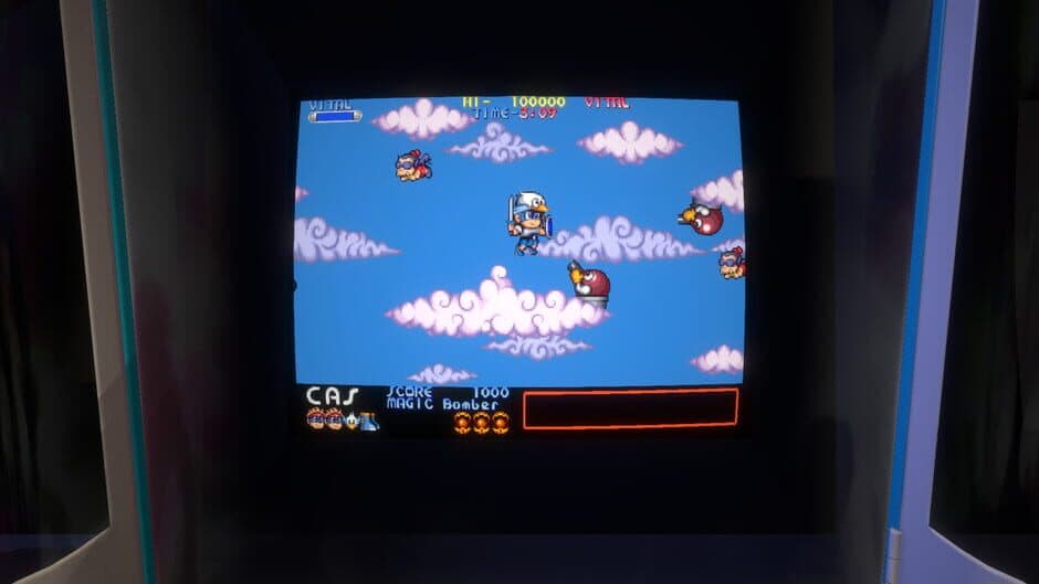 Скриншот 5 из Capcom Arcade Stadium: Mega Twins