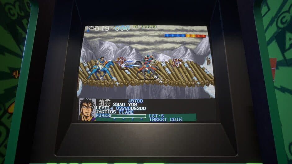 Скриншот 5 из Capcom Arcade Stadium: Dynasty Wars