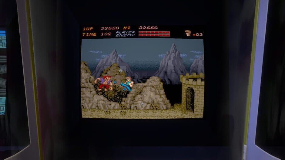 Скриншот 2 из Capcom Arcade Stadium: Tatakai no Banka