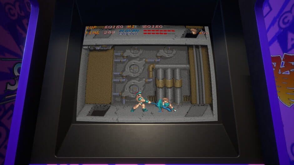 Скриншот 3 из Capcom Arcade Stadium: Tatakai no Banka