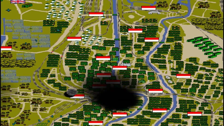Скриншот 1 из Surabaya Inferno