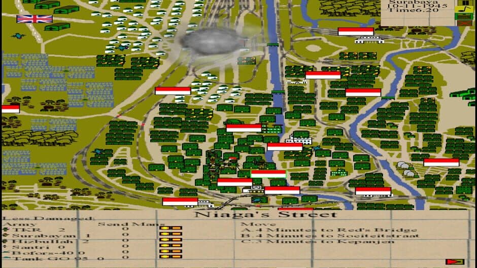 Скриншот 2 из Surabaya Inferno