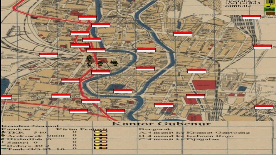 Скриншот 5 из Surabaya Inferno