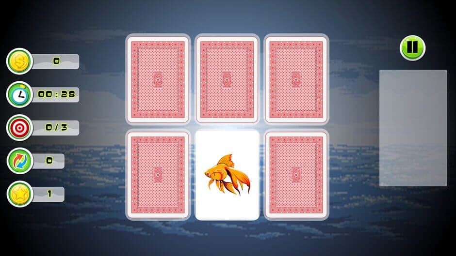 Скриншот 2 из Fish Memory
