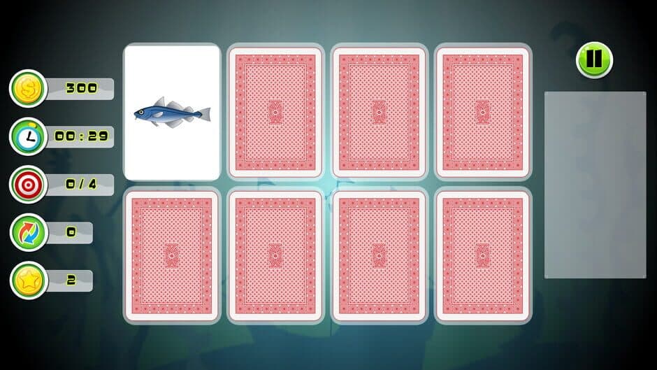 Скриншот 3 из Fish Memory
