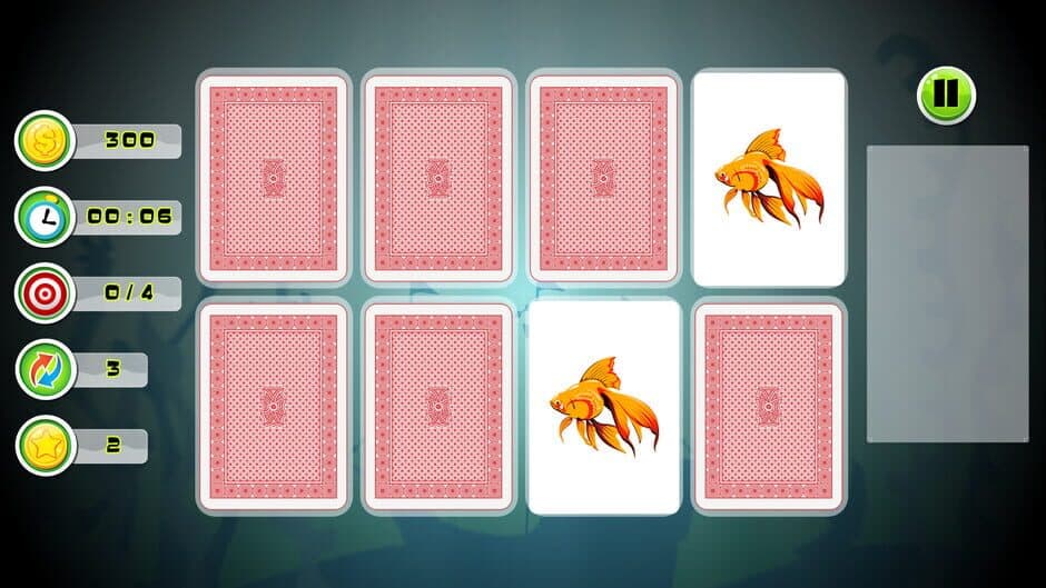 Скриншот 1 из Fish Memory