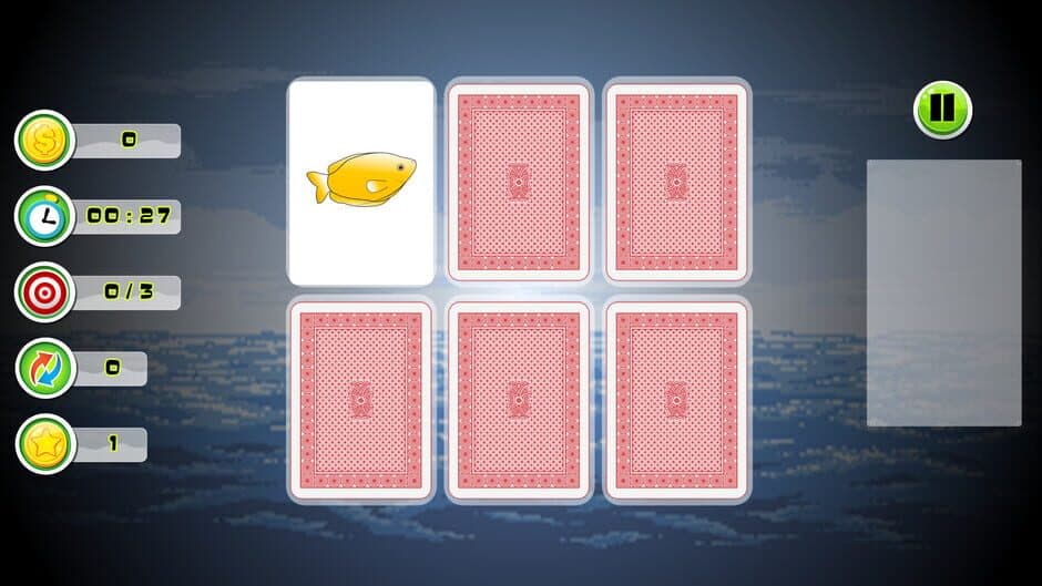 Скриншот 4 из Fish Memory