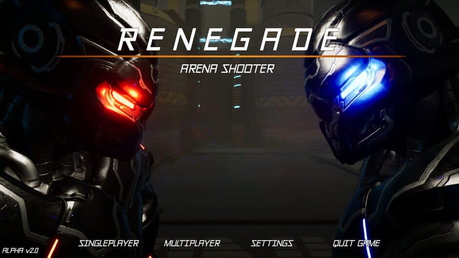 Скриншот 1 из Renegade: Arena Shooter