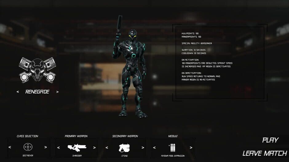 Скриншот 3 из Renegade: Arena Shooter