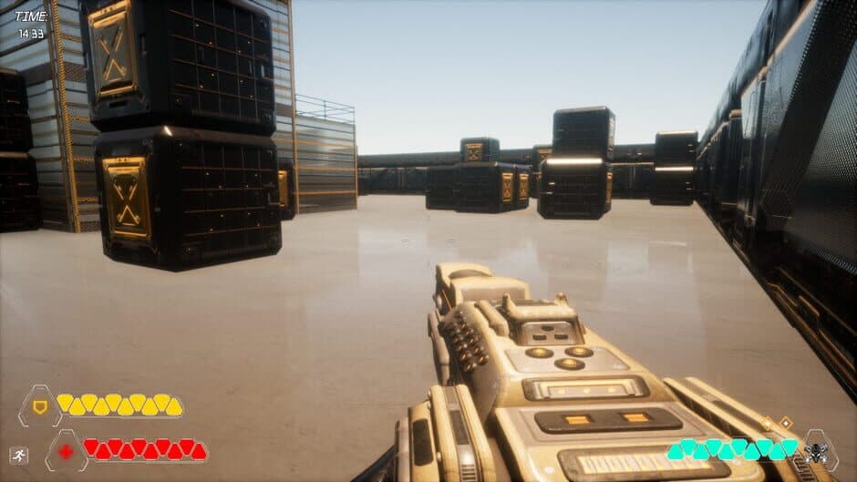 Скриншот 4 из Renegade: Arena Shooter