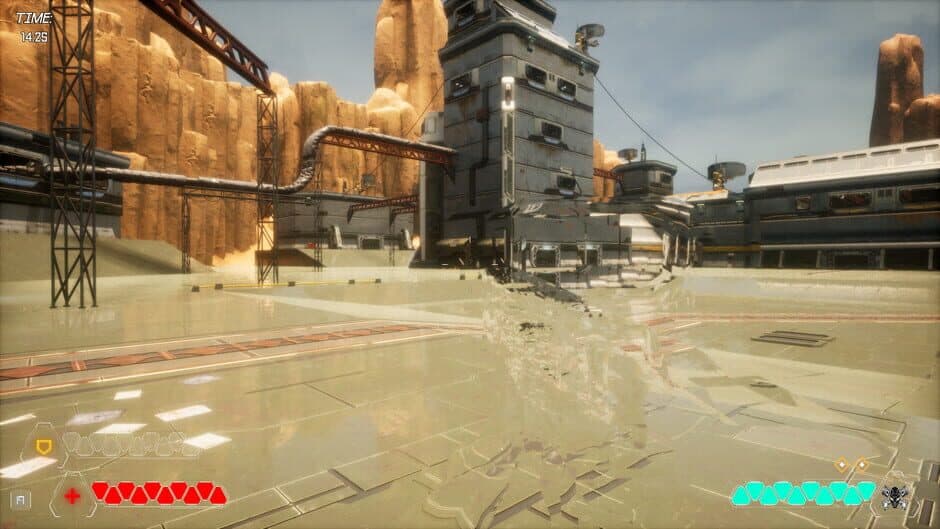 Скриншот 5 из Renegade: Arena Shooter