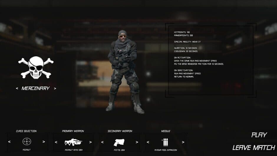 Скриншот 6 из Renegade: Arena Shooter