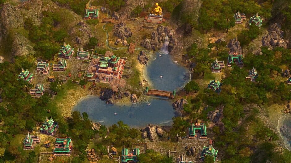 Скриншот 3 из Anno 1701: History Edition