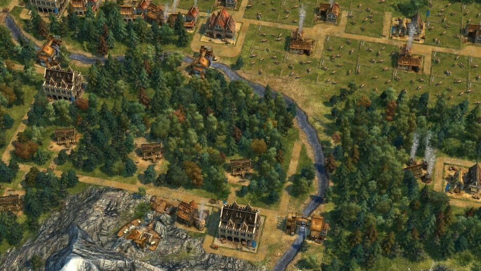 Скриншот 1 из Anno 1404: History Edition