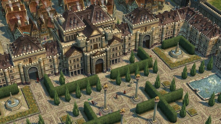 Скриншот 2 из Anno 1404: History Edition