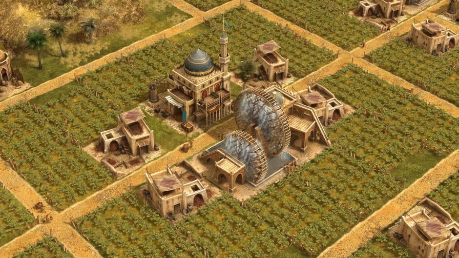 Скриншот 3 из Anno 1404: History Edition