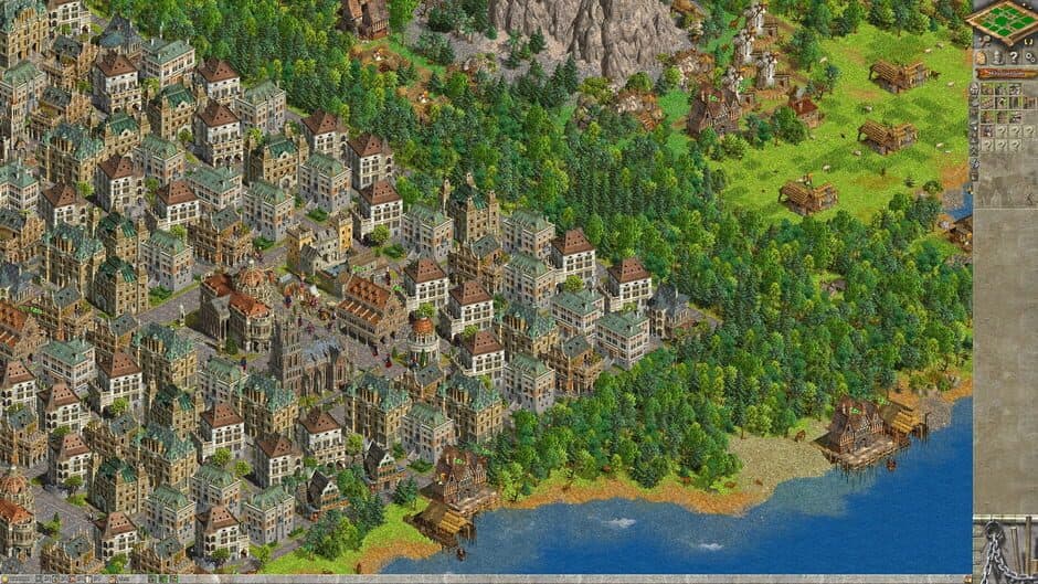 Скриншот 1 из Anno 1503: History Edition