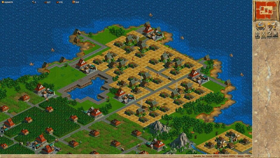 Скриншот 1 из Anno 1602: History Edition