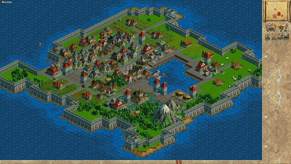 Скриншот 4 из Anno 1602: History Edition