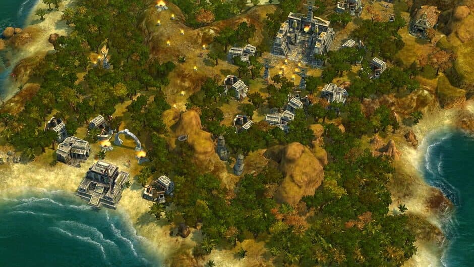 Скриншот 4 из Anno 1701: History Edition