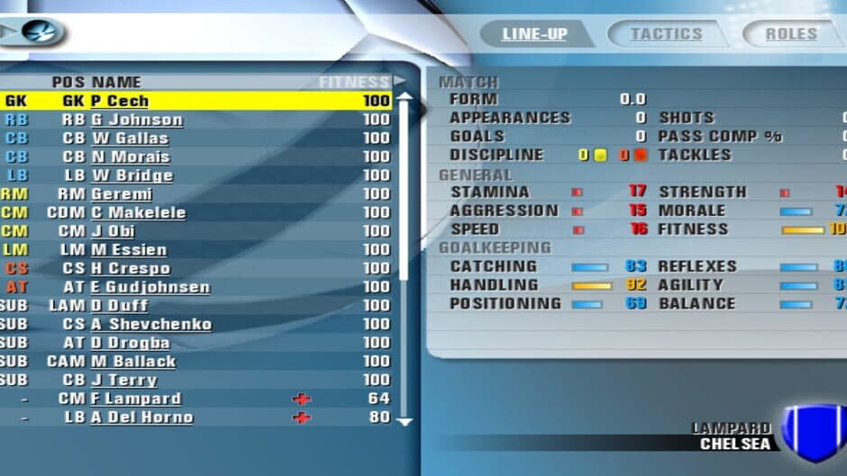 Скриншот 10 из Premier Manager 2006-07
