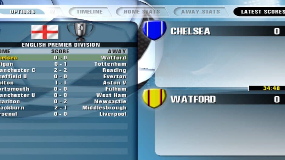 Скриншот 6 из Premier Manager 2006-07