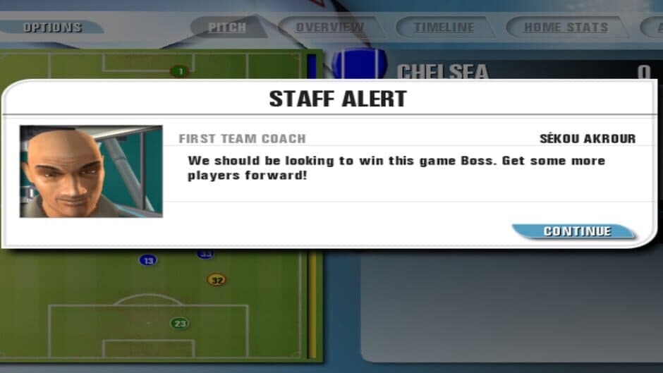 Скриншот 7 из Premier Manager 2006-07
